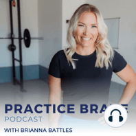 Episode 18: Body Image, Diastasis and Representation in Fitness with Inemesit Graham