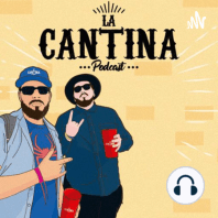 Señor Kimbao en La Cantina Podcast