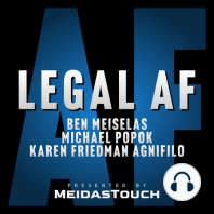Top Legal Experts Ben Meiselas and Karen Agnifilo REACT to Breaking Legal News 10/5/2022