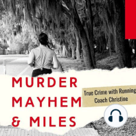 Let's True Crime & Chill: Jeffrey Dahmer & Jesse Anderson's Killer Christopher Scarver - Recovery Walking or Running workout