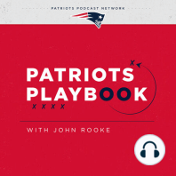 Patriots Playbook 10/6: Lions Preview, Throwbacks and NFL Week 5 Predictions