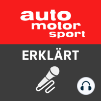NOx, Feinstaub, Dieselfahrverbote. Eine Bestandsaufnahme.: Die erste Episode des Wissens-Podcasts von auto motor und sport