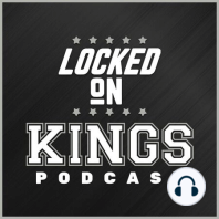 Previewing the LA Kings schedule and second to last preseason game