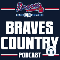 Braves Country LIVE! Andruw Jones, Brent Cobb, Adam Hood and Jacob Bryant