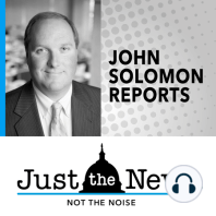 John Solomon gives his take on Hunter Biden news: Old story made to look new