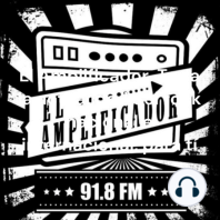 T1 x 10 El Amplificador. Entrevista a Gritando en silencio