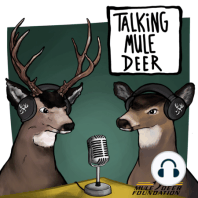 S1 E16 - National Deer Alliance and Montana MDF