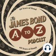Do you expect us to talk? 002: Ranking the Sean Connery James Bond films