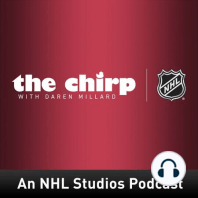 Mike Rupp joins; Avs advance, Tampa Bay's grit, Cassidy axed