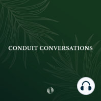 S10 Ep6: 6: Conduit Conversations at COP26: Michael Sheldrick and Alice Aedy