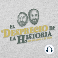 162 - Los textos prohibidos de Ayotzinapa ft. Sergio Mendiola - El Desprecio de la Historia