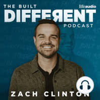 The Built Different Podcast-Battling Insecurity & Eating Disorders with Clinical Psychologist, Dr. Rhona Epstein, Ep. 017