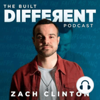 The Built Different Podcast: What I do is Not Who I Am: Finding our True Identity in Christ with Professional Baseball Player, Jared Pettitte, Ep. 049