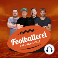 Footballerei Show: Same procedure as last year, Mr. Rodgers? - NFC North Preview