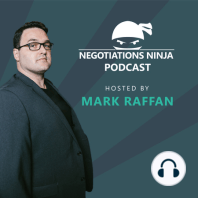 How to Use Framing in Negotiations with Joel Trachtman, Ep #311
