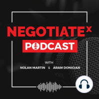 46 A: The Four Foundations of Negotiations With Mark Raffan