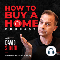 Ep 134 - Interview With First-Time Home Buyer Dealing With Rising Interest Rates