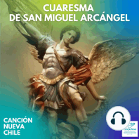 Cuaresma de San Miguel Arcángel - Día 32