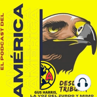 CANTERANOS AMERICANISTAS | Invitado MARTIN ZUÑIGA | Podcast del America | Mimo el Aguila