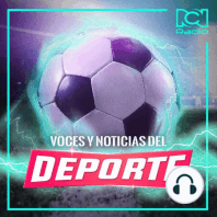 Del Potro dice adiós. Jugadores influyentes en el fútbol. Elsa Desmond. Juan Carlos López. CAN.