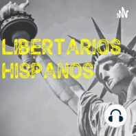 Spike Cohen on Libertarios Hispanos with Martha y Zac. Special Guest Gloria Alvarez!