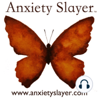 Anxiety relief for children