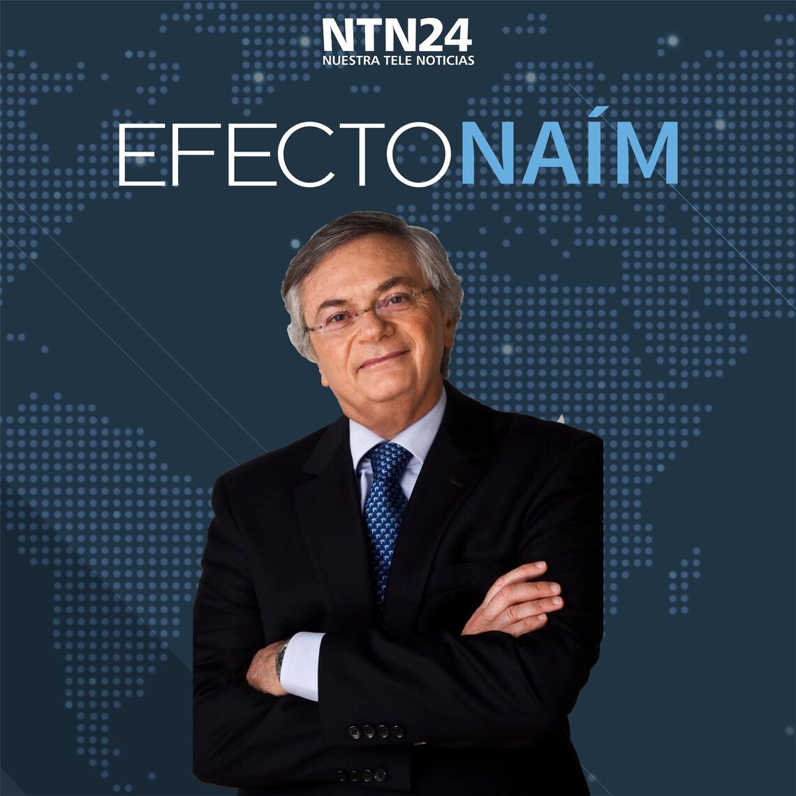 Moisés Naím conversa con Adam Grant | Podcast de Efecto Naím