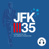 JFK and A Nation of Immigrants
