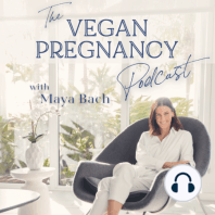 This Might Be The Best Nausea Cure: Lia's Vegan Pregnancy Story
