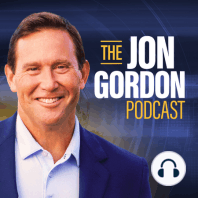 Jay Glazer Interviews Jon Gordon on Mental Health, Overcoming Negative Thoughts, and Unbreakable Moments