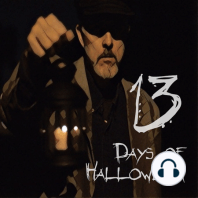 Double-Booked - Day 1 of The 13 Days of Halloween - Oct 19