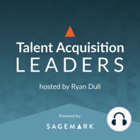 COVID Hiring, DEI and the Future of Talent Acquisition, with Sean Barry of Walgreens