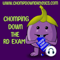 RD exam topics: Lipid Transporters (Micelles vs Chylomicrons), Gastroparesis, and Winterization
