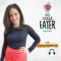 #64: How and when to use food chaining for your picky eater with Heidi Miller, SLP