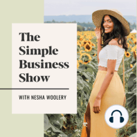 #064 - Multi-Passionate? Here’s How to Pick a Niche You Won’t Get Bored Of, with Anna McVey-Tyson