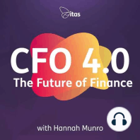 100. CFO Stories: How to become a data-driven CFO with Glenn Hopper, CFO & Author of Deep Finance