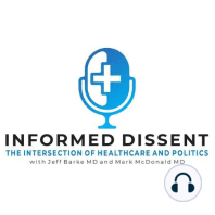 Informed Dissent - Doctors Sue CA - Daniel Suhr