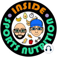 Ep. #4 - The Low Down on Off Season Nutrition