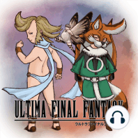 Commentary: Final Fantasy: Unlimited - Episode 1
