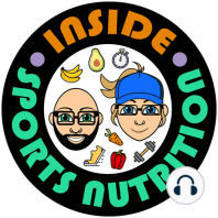 Sport Dietitian Feed Zone: Shopping, Time, Supplements, Celebrities - Ep #45