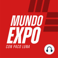E008 La experiencia de tener a cargo la dirección de operaciones de una de las grandes organizadoras de exposiciones en México, con Eduardo Rodríguez