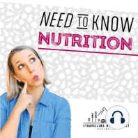 Functional Diagnostic Nutrition and Hormones with Jennifer Woodward