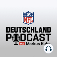 Drei Finalisten für ein NFL-Spiel in Deutschland, NFL International Combine in London und vieles mehr!