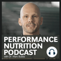 S5E1: Fueling Elite Academy Football Players: From Science to Practice w/ Dr. Marcus Hannon, PhD