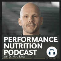 S6E16: Fueling for the Damage Induced, CBD + Concussions & Practical Tips w Dr. Graeme Close, PhD