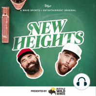 NFL Rivalries, Brady’s Rant and Trade Talks | New Heights with Jason and Travis Kelce | EP 7