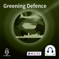 Episode 6: Readying the Royal Navy for Climate Change-Affected Seas