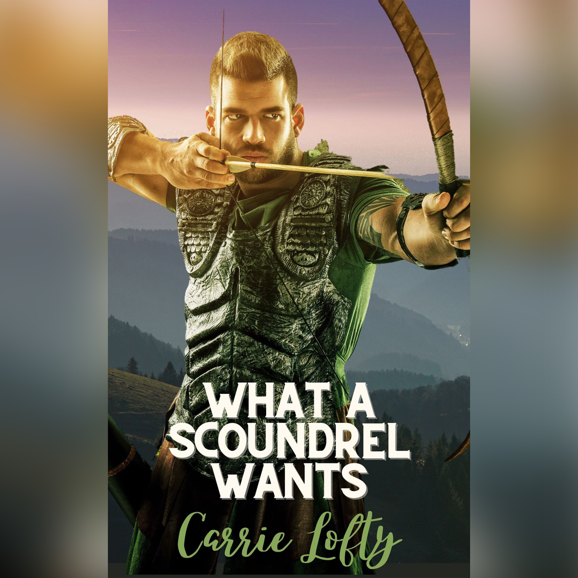 What a Scoundrel Wants by Carrie Lofty - Audiobook | Scribd