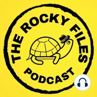 The Rocky Files EP 53: Boys Weekend at the Kunda Household • Welcome Guest Vincent Lemineur!