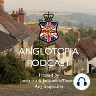 Anglotopia Podcast: Episode 18 - Blenheim Palace, Portsmouth Dockyard, and Rousham Park